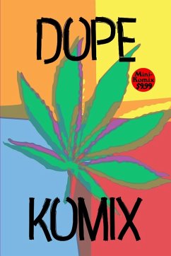 Dope Komix - Komix, Mini