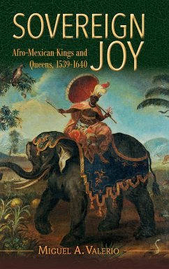 Sovereign Joy - Valerio, Miguel A. (Washington University, St Louis)