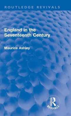 Cover England in the Seventeenth Century
