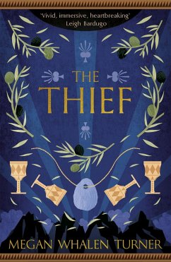 The Thief - Turner, Megan Whalen