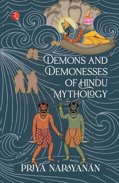 DEMON AND DEMONESSES - Narayanan, Priya