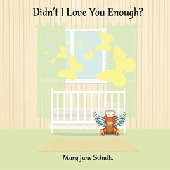 Cover Didn't I Love You Enough?
