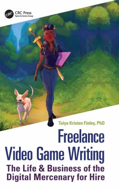Cover Freelance Video Game Writing