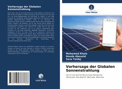 Vorhersage der Globalen Sonnenstrahlung - Khala, Mohamed;Abouzid, Houda;Teidej, Sara