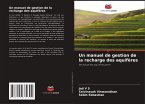 Un manuel de gestion de la recharge des aquifères