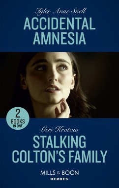 Accidental Amnesia / Stalking Colton's Family - Snell, Tyler Anne; Krotow, Geri