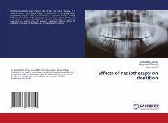 Effects of radiotherapy on dentition - James, Jesline Merly;Puranik, Manjunath P;K R, Sowmya