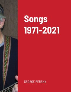 Songs 1971-2021 - Pereny, George
