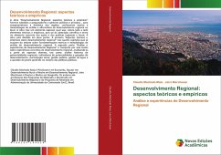 Desenvolvimento Regional: aspectos teóricos e empíricos - Maia, Claudio Machado;Marchesan, Jairo