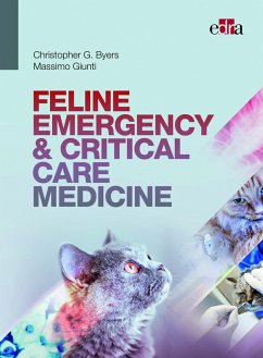 FELINE EMERGENCY & CRITICAL CARE MEDICINE - Byers, Christopher G.; Giunti, Massimo