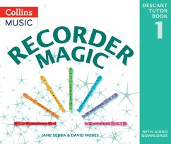 Recorder Magic: Descant Tutor Book 1 - Sebba, Jane; Moses, David