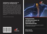 Valutazione cardiovascolare in pazienti con spondiloartrite