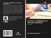 Scrivere e pubblicare un articolo scientifico