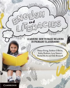 English and Literacies - Ewing, Robyn; O'Brien, Siobhan; Rushton, Kathy