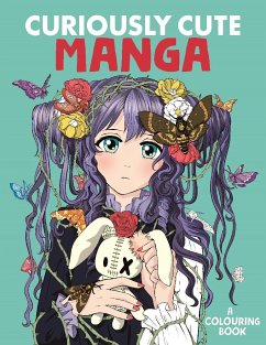 Cover Curiously Cute Manga