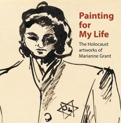 Cover Painting for My Life: The Holocaust artworks of Marianne Grant