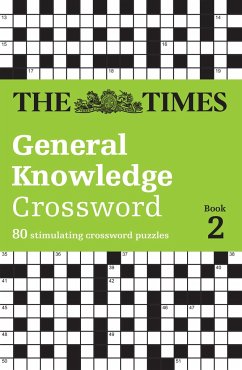 The Times General Knowledge Crossword Book 2 - The Times Mind Games; Parfitt, David