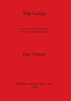 The Golan - Urman, Dan