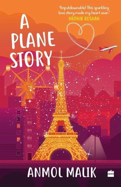 Cover PLANE STORY