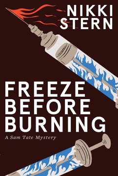 Freeze Before Burning - Stern, Nikki