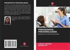 PERIODONTIA PERSONALIZADA - George, Christy;NK, NANDINI