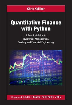 Quantitative Finance with Python - Kelliher, Chris