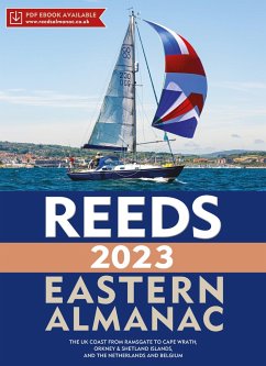 Reeds Eastern Almanac 2023 - Towler, Perrin; Fishwick, Mark