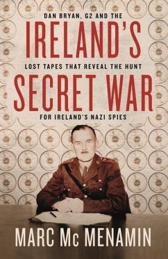 Cover Ireland's Secret War