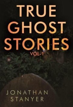 Cover True Ghost Stories