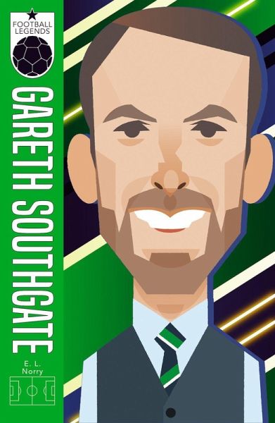 Gareth Southgate (Football Legends #7) Gareth Southgate (Football Legends #7)