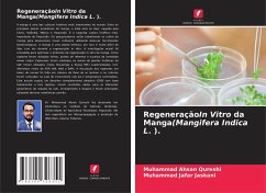 RegeneraçãoIn Vitro da Manga(Mangifera Indica L. ). - Qureshi, Muhammad Ahsan;Jaskani, Muhammad Jafar