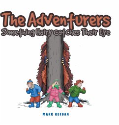 The Adventurers - Keegan, Mark