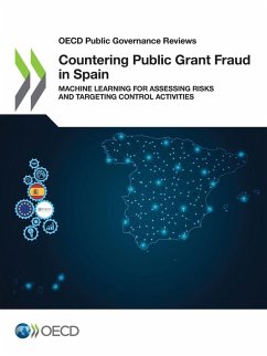 Cover Countering Public Grant Fraud in Spain
