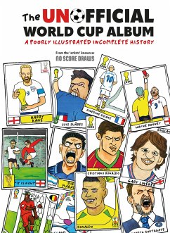 The Unofficial World Cup Album - No Score Draws