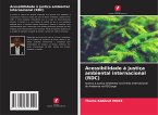 Acessibilidade à justiça ambiental internacional (RDC)