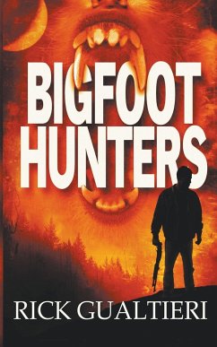 Bigfoot Hunters - Gualtieri, Rick; Gualtieri, R.