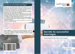 Cover Secrets to successful marriages