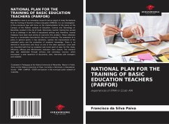 NATIONAL PLAN FOR THE TRAINING OF BASIC EDUCATION TEACHERS (PARFOR) - Paiva, Francisco da Silva