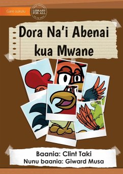 Parts Of A Rooster's Body - Dora Na'i Abenai kua Mwane - Taki, Clint