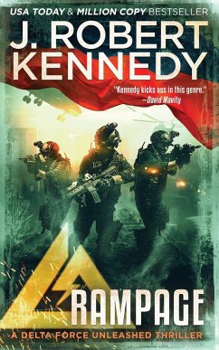Rampage - Kennedy, J. Robert