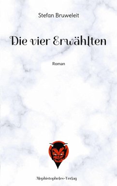 Cover Die vier Erwählten