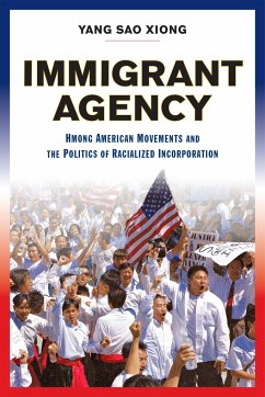 Immigrant Agency - Xiong, Yang Sao