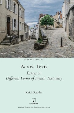 Across Texts - Reader, Keith