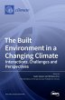 The Built Environment in a Changing... - Bild 1