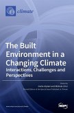 The Built Environment in a Changing Climate