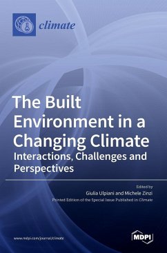 The Built Environment in a Changing Climate