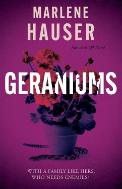 Geraniums - Hauser, Marlene