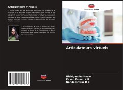 Articulateurs virtuels - Kasar, Nishigandha;K R, Pavan Kumar;D B, Nandeeshwar