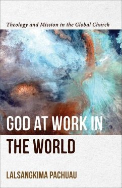 God at Work in the World - Pachuau, Lalsangkima