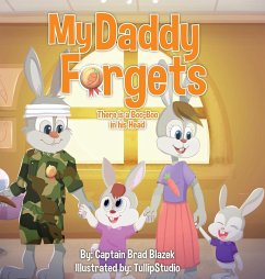 My Daddy Forgets - Blazek, Brad